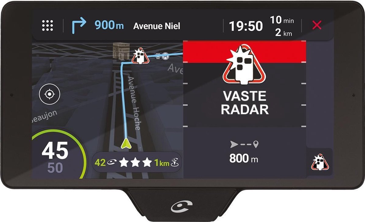 Aide Conduite GPS Coyote Nav Avertisseur Radar 100% Légal