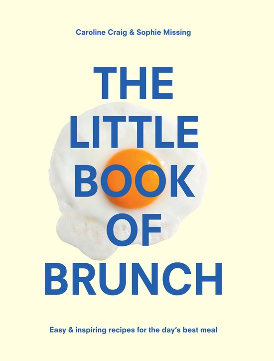 The Little Book of Brunch - cover