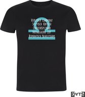 T-shirt | Sterrenbeeld | Weegschaal - M, Heren
