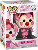 Pop Candyland Mister Mint Vinyl Figure