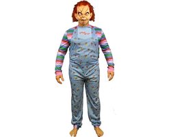 Child's Play 2 Bride of Chucky: Deluxe Good Guy - Child Costume