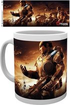 Gears of War 2: Mug