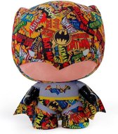 DC Comics: Batman - Logos - DZNR 10 inch Plush