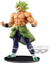 Dragon Ball Super - Banpresto World Colosseum Figure - Broly Figure 19cm