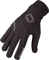 Gants de sport Stanno Running Gloves - Noir - Taille L