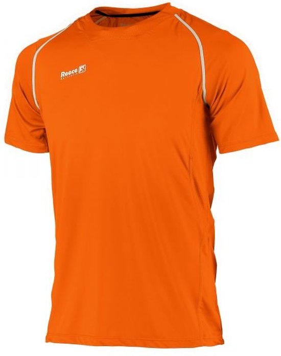 Chemise de sport unisexe Reece Australia Core Shirt - Orange - Taille 152