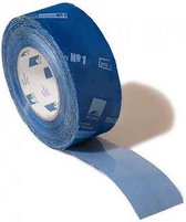 Tescon Vana tape - rol - 30m x 6cm 6 cm Zwart Black