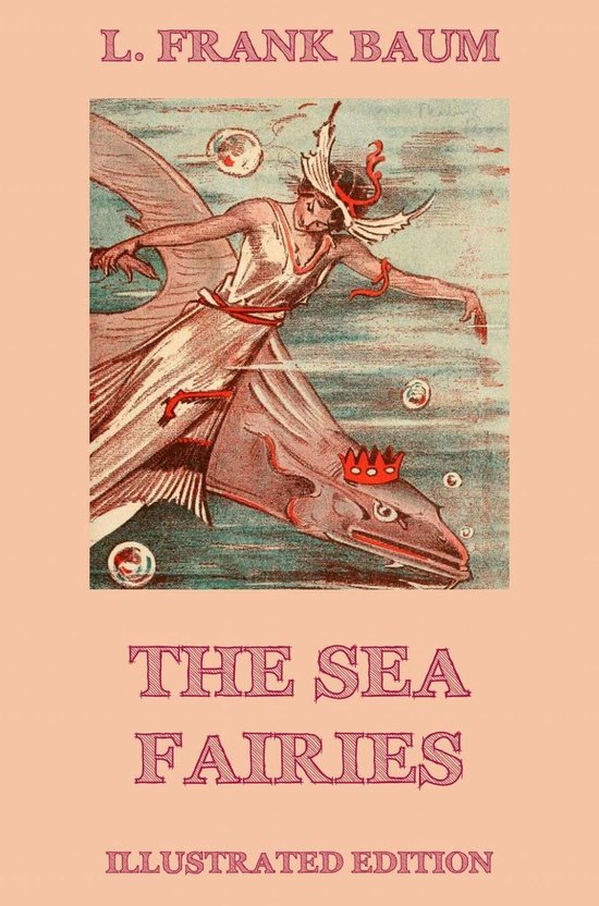 The Sea Fairies - cover