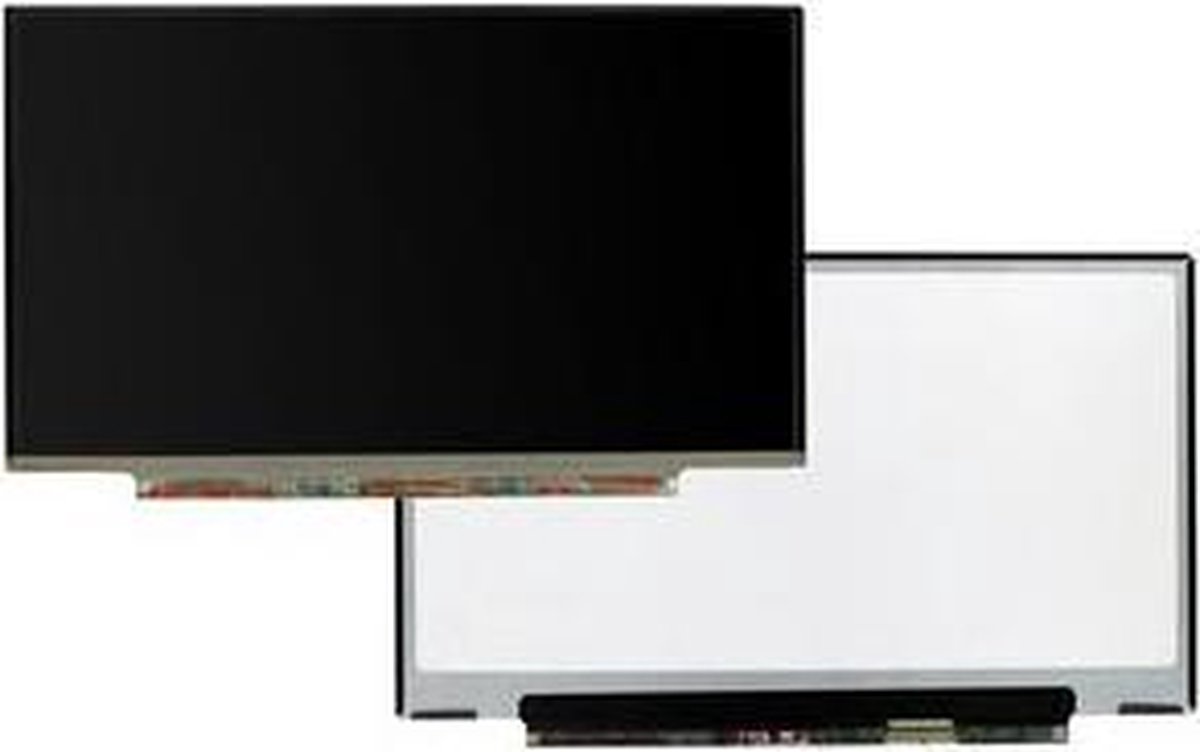 13.3 inch LCD Scherm 1366x768 Mat 40Pin