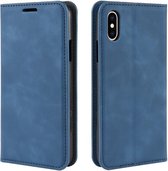 LitaLife Apple iPhone X/XS TPU SoftTouch Luxe magnetisch bookhoesje