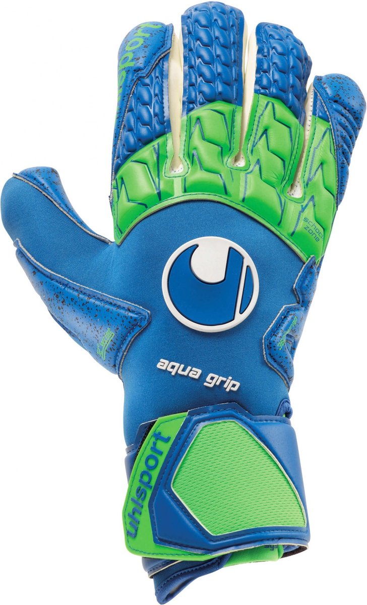 Uhlsport Aquagrip HN Keepershandschoenen - Maat 8.5