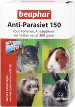 Beaphar Anti-Parasiet 150 Konijn/ Knaagdier