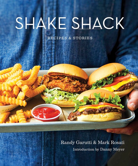 Shake Shack - cover