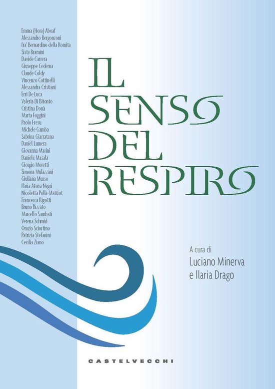 Il senso del respiro - cover