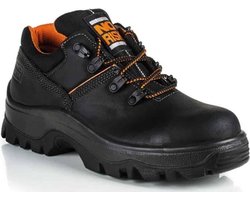No Risk King Laag S3  1265.00 Zwart - zwart - 42