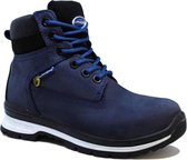 Lavoro Schoen E18 1084.21 Hoog S3 ESD - blauw - 45