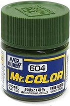 Mrhobby - Mr. Color 10 Ml Ijn Type21 Camouflage Color (Mrh-c-604) - modelbouwsets, hobbybouwspeelgoed voor kinderen, modelverf en accessoires