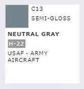 Mrhobby - Mr. Color 10 Ml Neutral Gray (Mrh-c-013)
