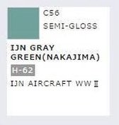 Mrhobby - Mr. Color 10 Ml Ijn Gray Green Nakajima (Mrh-c-056)