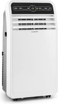 Klarstein Metrobreeze 9 New York City mobiele airco - 9.000 BTU / 2,6 kW - air conditioner portable voor 26 tot 44 m² - mobile airconditioning ventilator - R290 aircooler