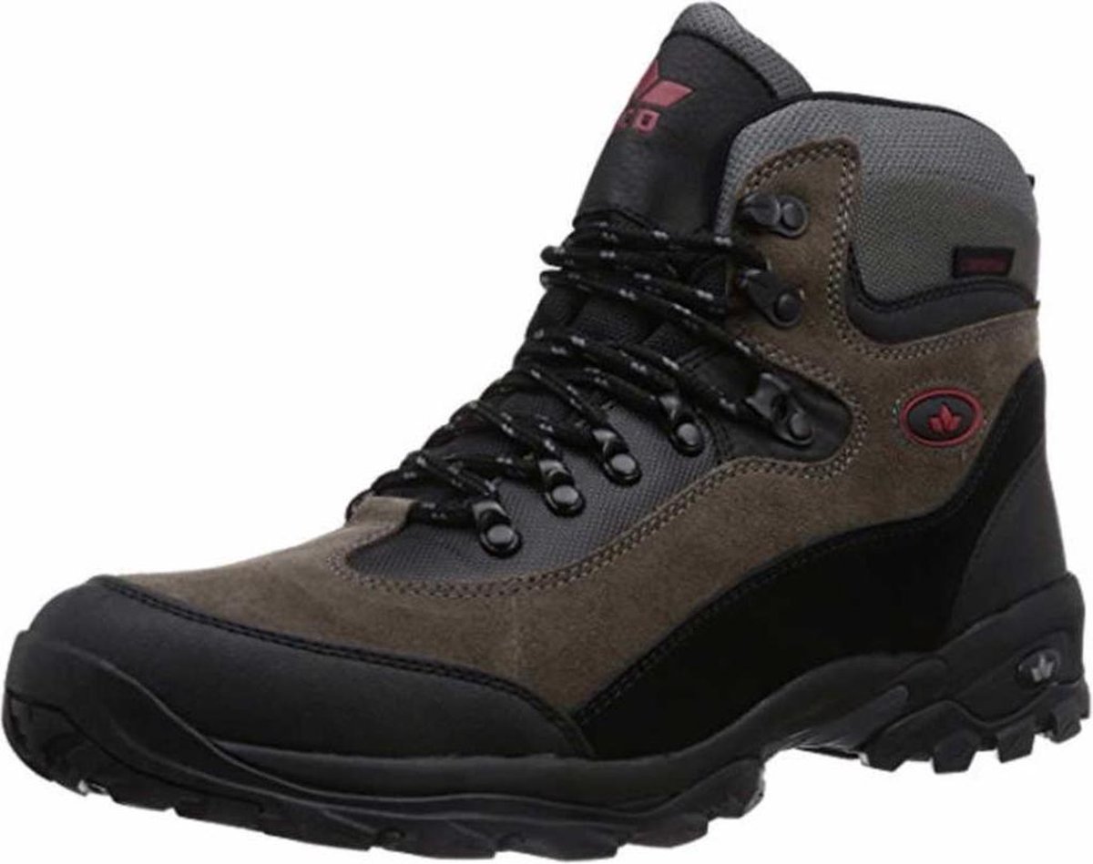 LICO Wandelschoenen Grijs