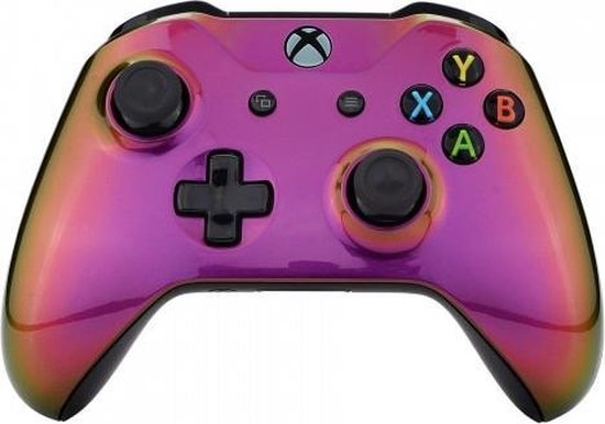 xbox one s controller purple