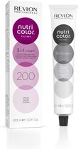 Revlon Haarverf Nutri Color Filters 3 in 1 Cream 200 Violet