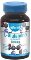 Naturmil L-glutamina 60 Comp