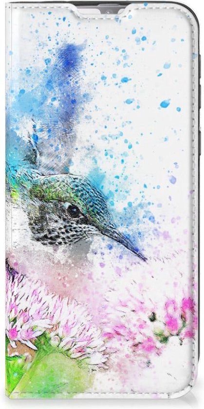 Étui Samsung Galaxy M31 Wallet Book Case Vogel