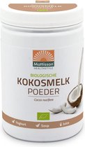 Biologische Kokosmelk poeder - 200 g