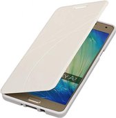 Wicked Narwal | Easy Booktype hoesje voor Samsung galaxy a7 2015Wit
