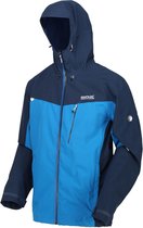 Regatta Outdoorjas Birchdale Heren Polyester Blauw Mt L