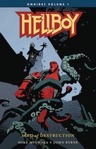 Hellboy Omnibus Volume 1 Seed of Destruction