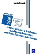 La Norma ISPEF para la Acreditación de Masteres y Cursos