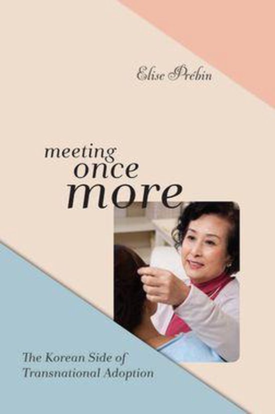 Meeting Once More - cover