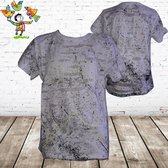 Jongens T-shirt SNC wit  14 -s&C-158/164-t-shirts jongens