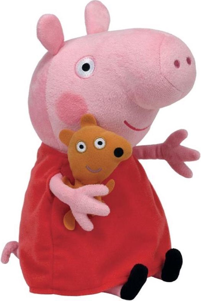 Peppa Pig - Peppa, Ca. 25Cm