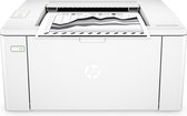 HP LaserJet Pro M102w - Laserprinter