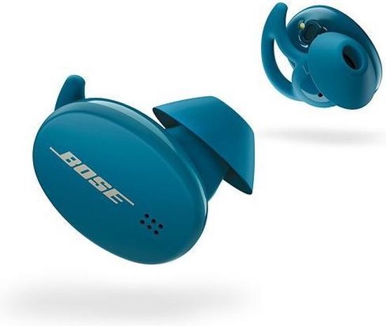 Bose Sport Earbuds Headset In-ear Bluetooth Blauw