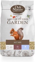 10x Deli Nature Greenline Nut Mix 500 gr