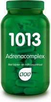 AOV 1013 Adrenacomplex - 60 capsules - Voedingssupplementen