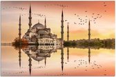Schilderij - Moskee, Turkije