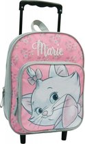 MARIE en de Aristokatten Trolley Rugzak Rugtas School Tas 3-6 jaar Roze