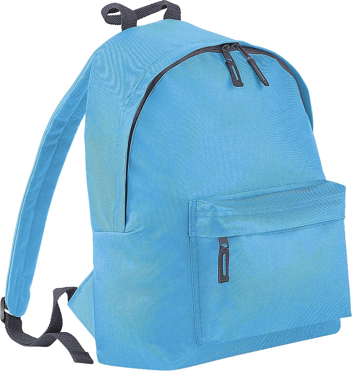 Bagbase Mode Rugzak / Rugzak (18 Liter) (Surfblauw/grafietgrijs)