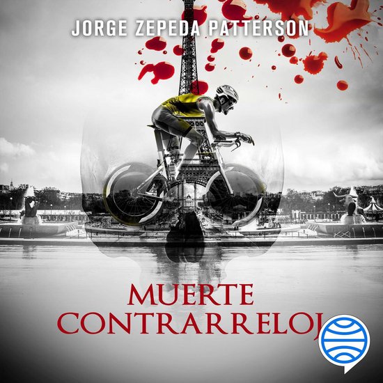 Muerte contrarreloj - cover