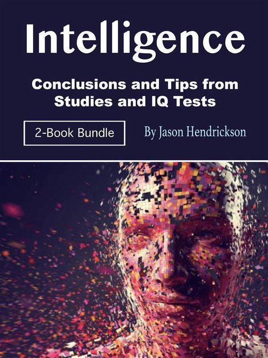 Intelligence - cover