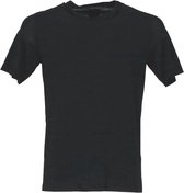 T-shirt Zwart