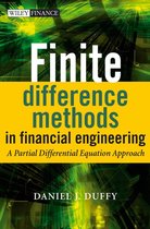 The Wiley Finance Series - Finite Difference Methods in Financial Engineering