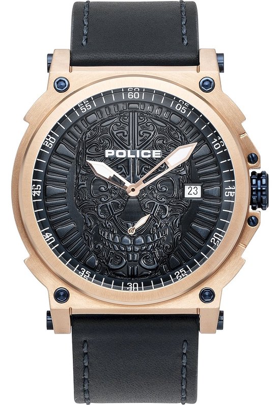 Police Herenhorloge PL15728JSR.03