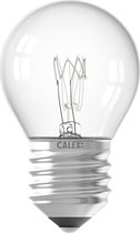 Calex Spherical Nostalgic Lamp Ø45 - E27 - 55 Lumen